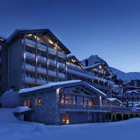 Hotel Marielle Val Thorens Kültér fotó