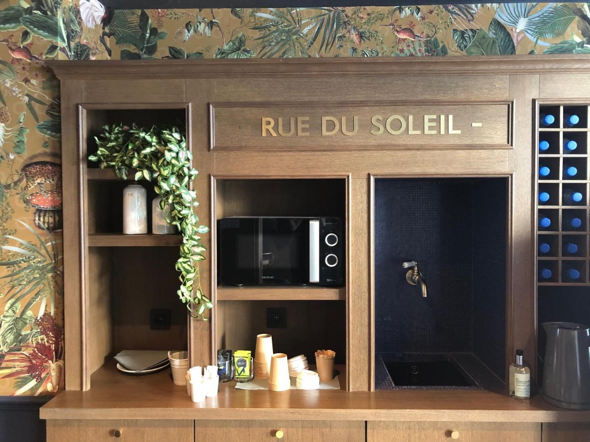 Hotel Marielle Val Thorens Kültér fotó