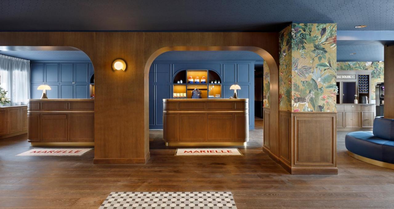 Hotel Marielle Val Thorens Kültér fotó