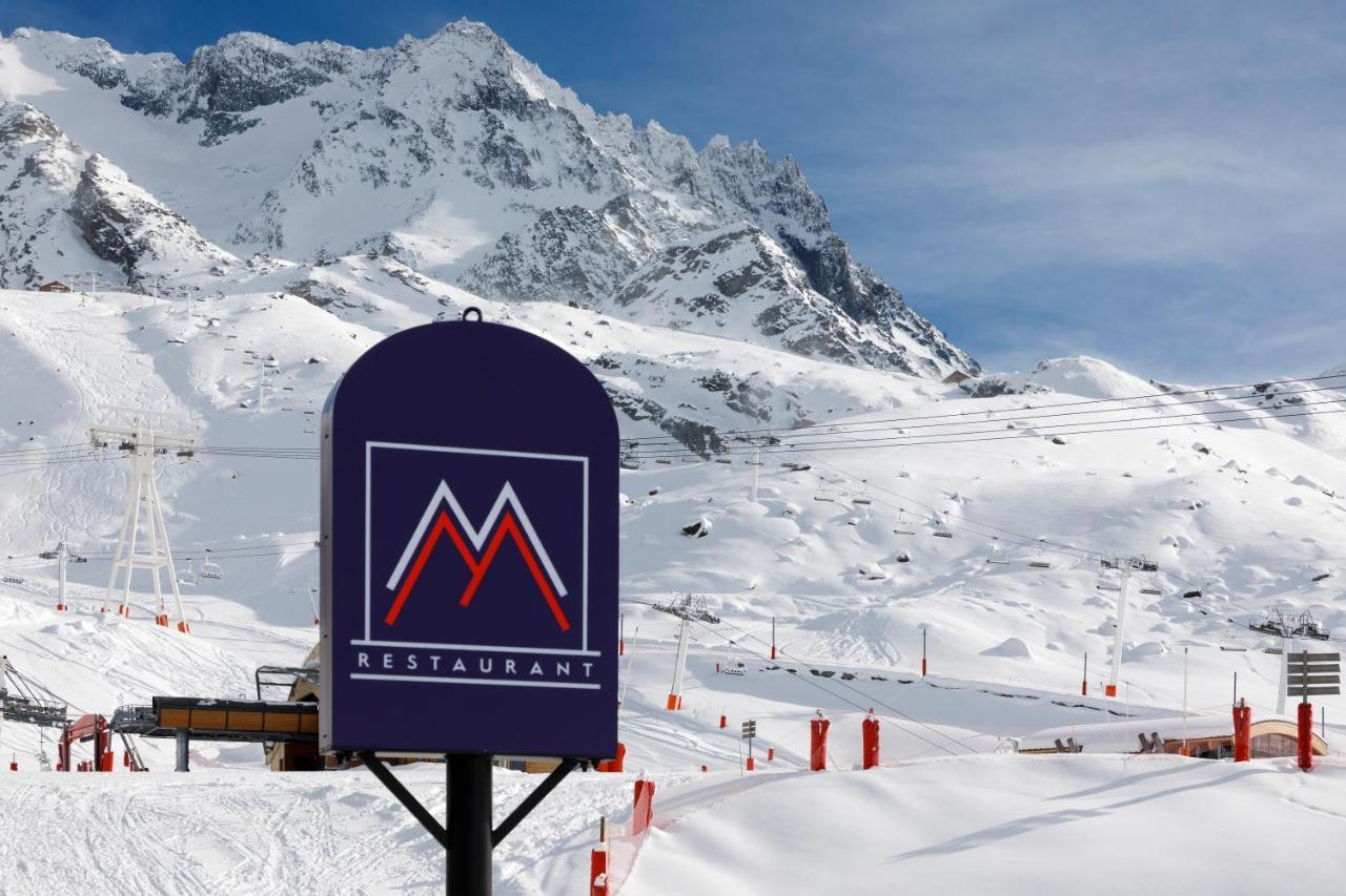 Hotel Marielle Val Thorens Kültér fotó