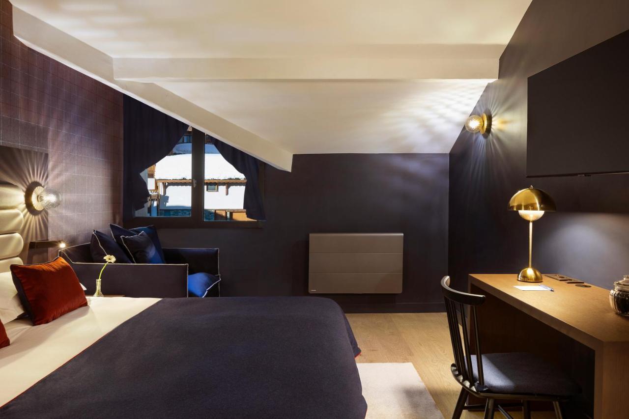 Hotel Marielle Val Thorens Kültér fotó