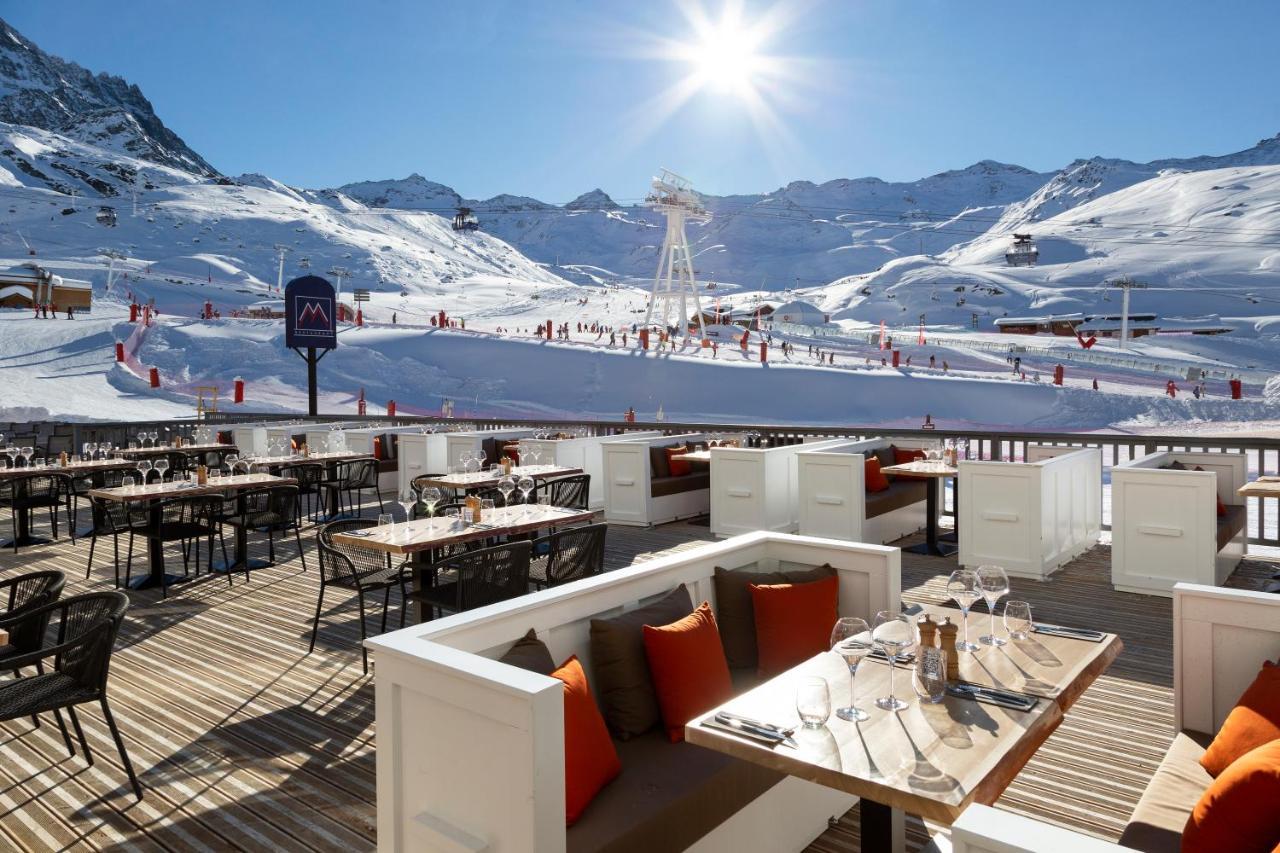 Hotel Marielle Val Thorens Kültér fotó
