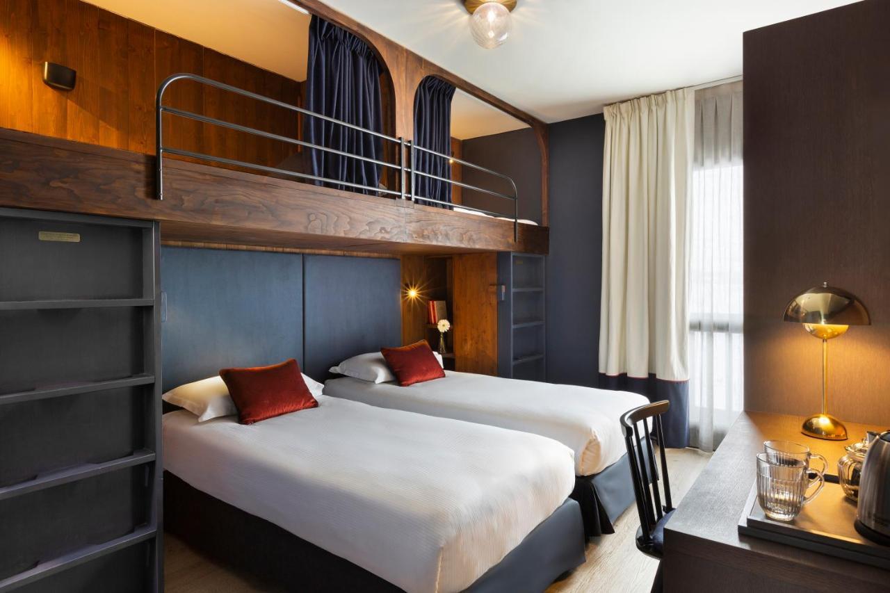 Hotel Marielle Val Thorens Kültér fotó