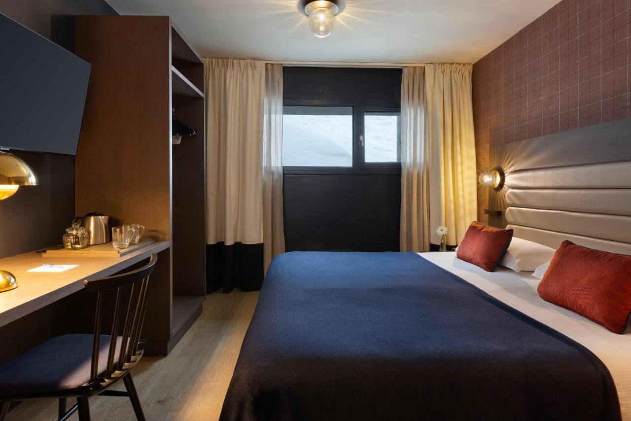 Hotel Marielle Val Thorens Kültér fotó