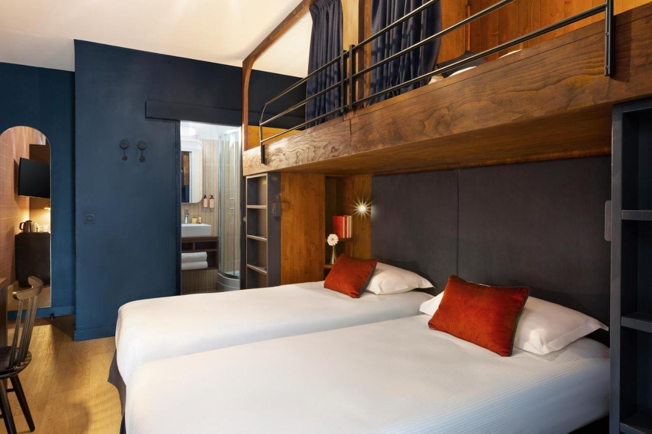 Hotel Marielle Val Thorens Kültér fotó