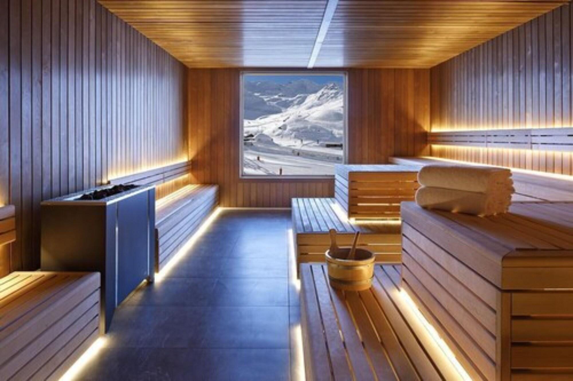Hotel Marielle Val Thorens Kültér fotó