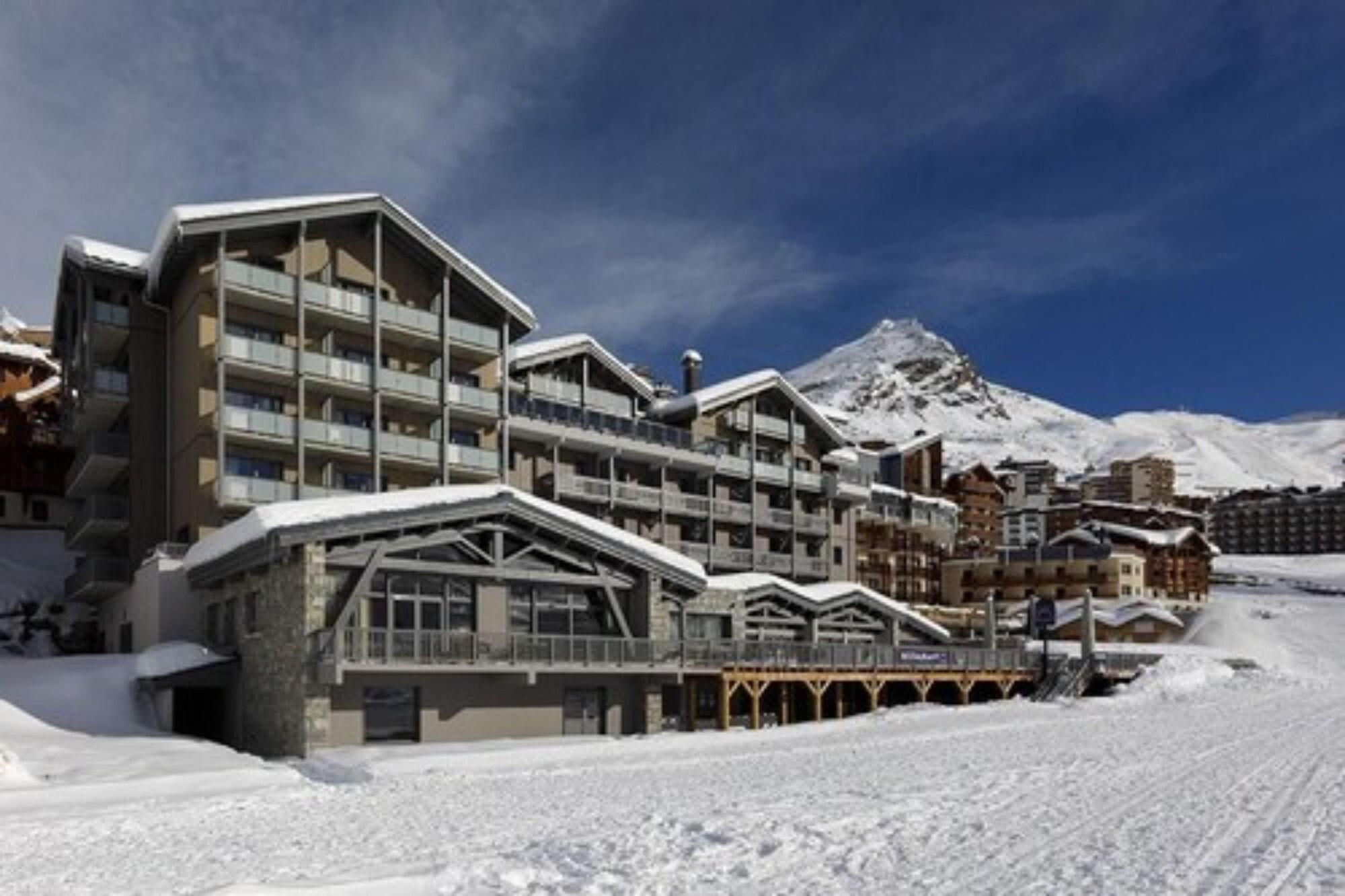 Hotel Marielle Val Thorens Kültér fotó