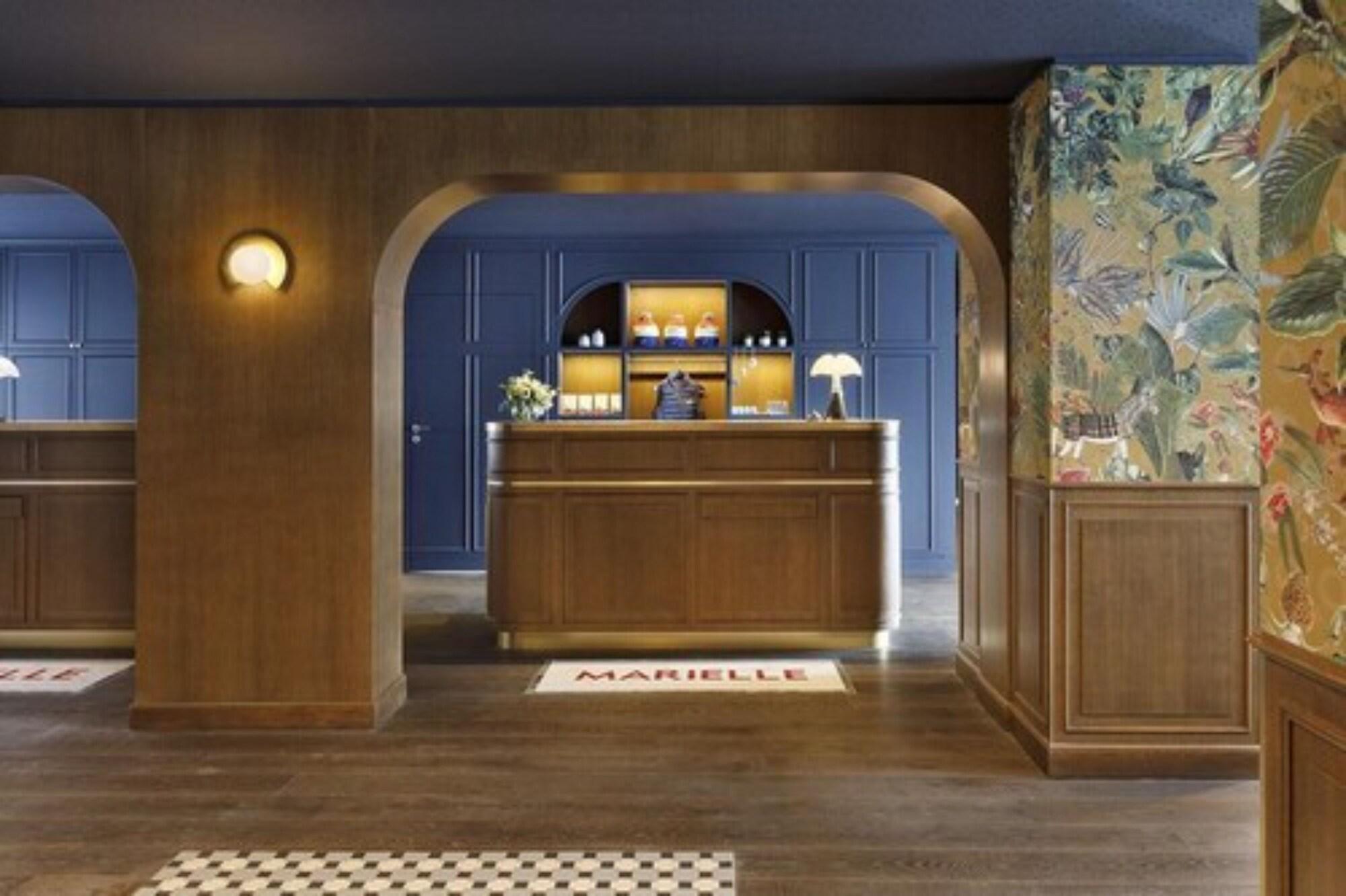 Hotel Marielle Val Thorens Kültér fotó