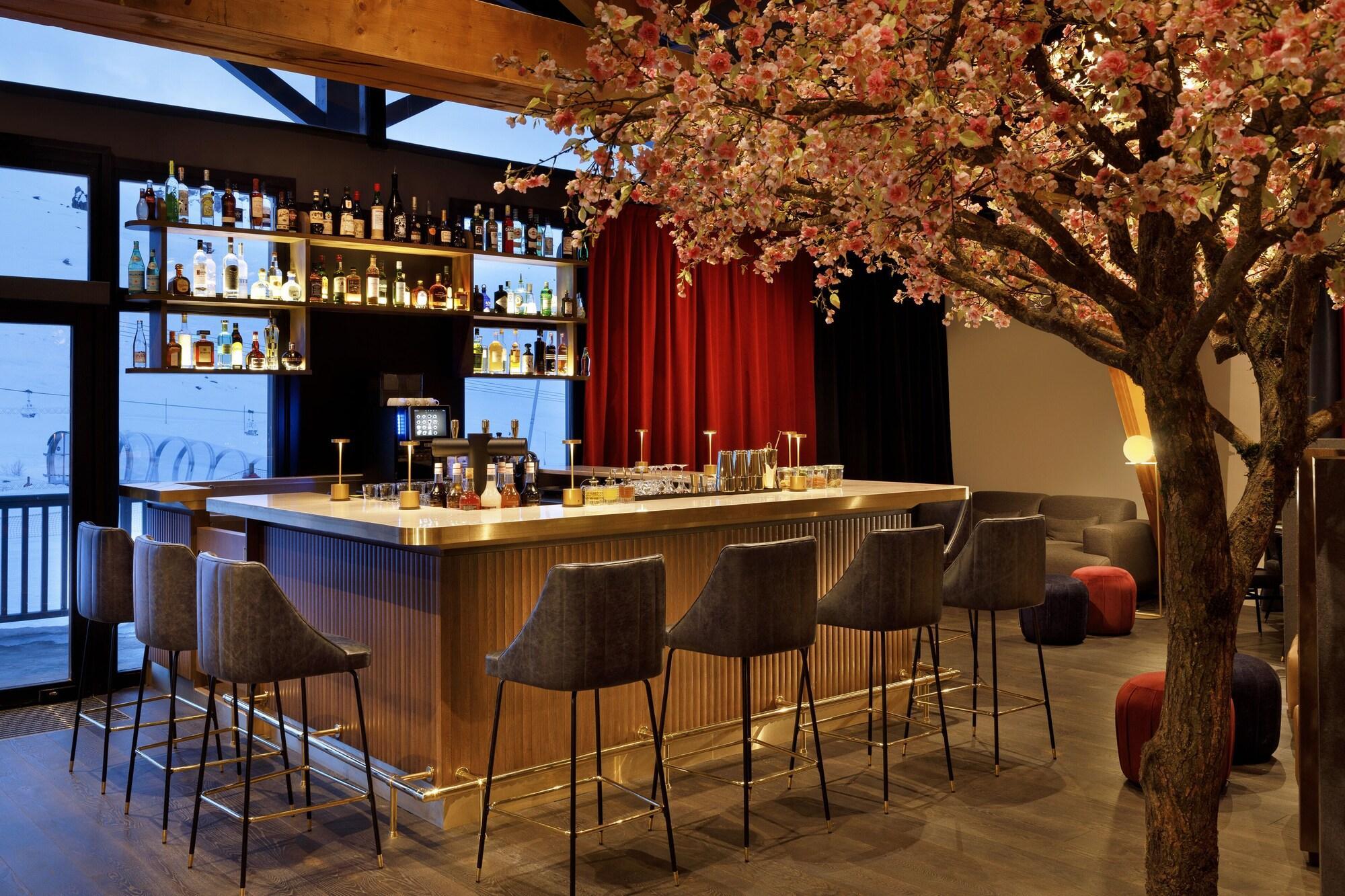 Hotel Marielle Val Thorens Kültér fotó