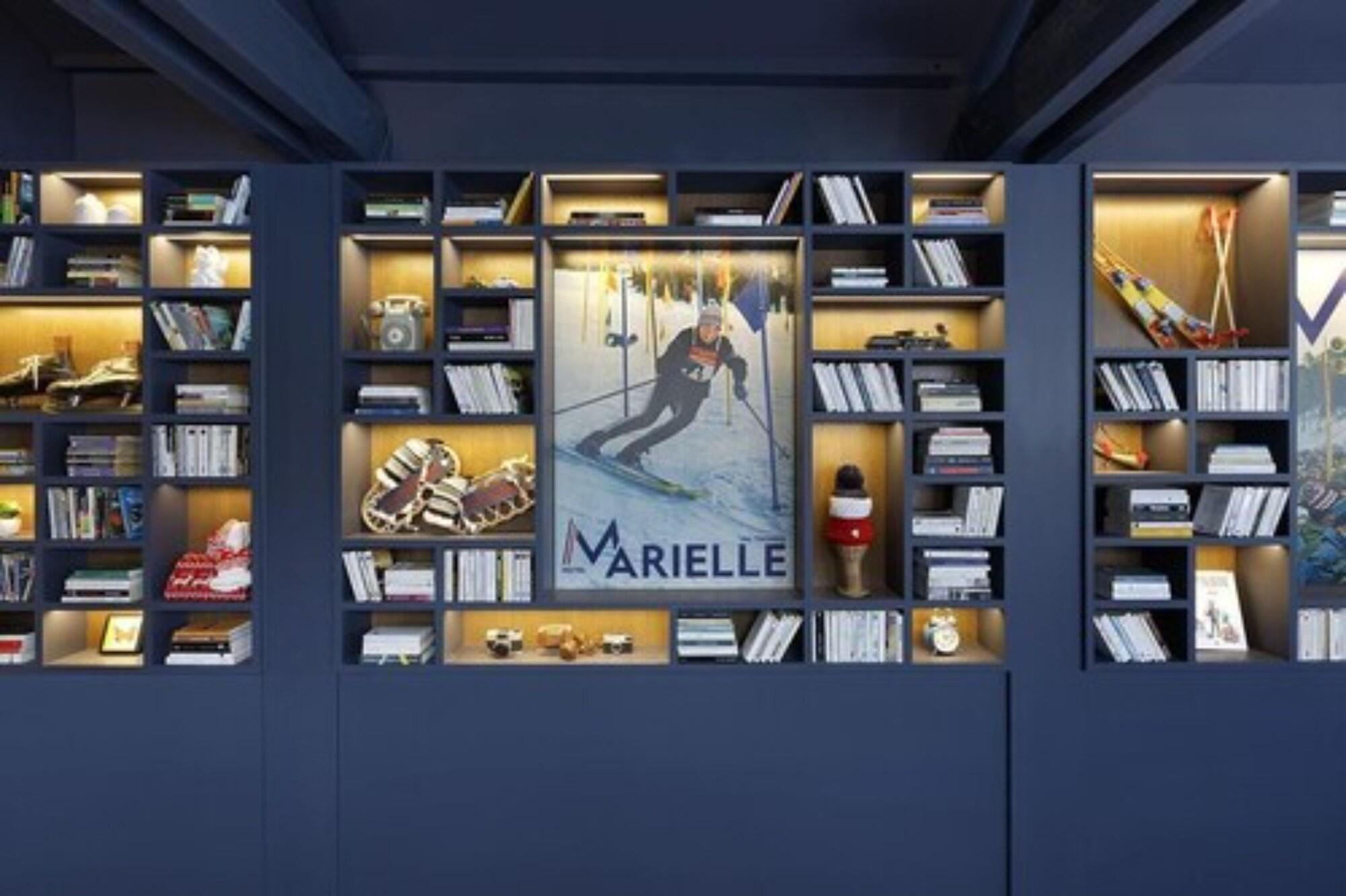 Hotel Marielle Val Thorens Kültér fotó