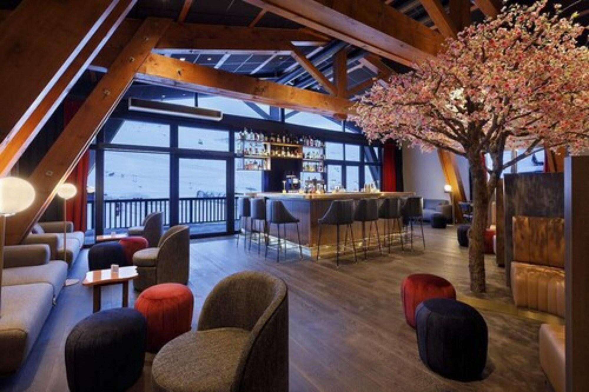 Hotel Marielle Val Thorens Kültér fotó
