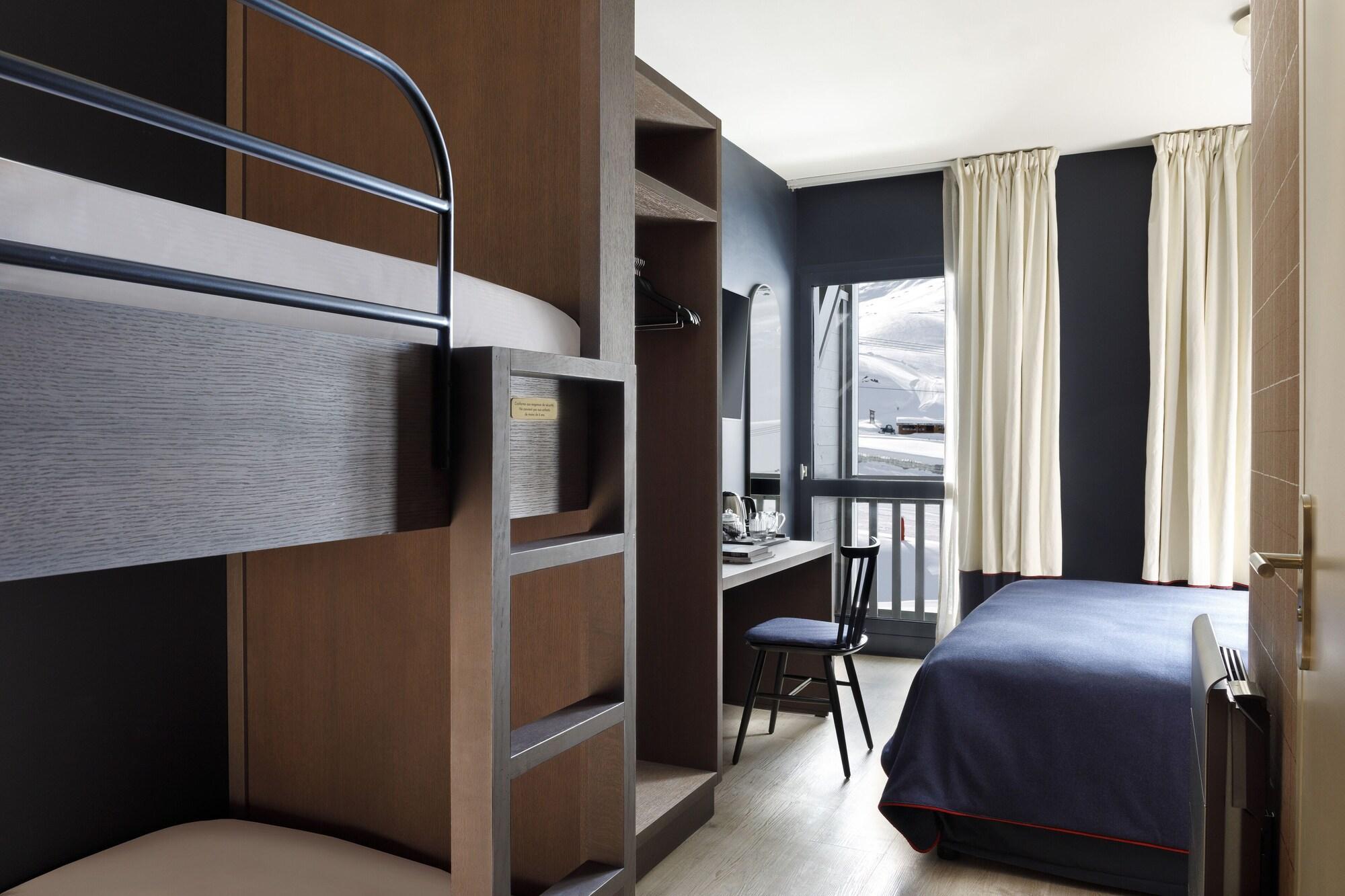 Hotel Marielle Val Thorens Kültér fotó