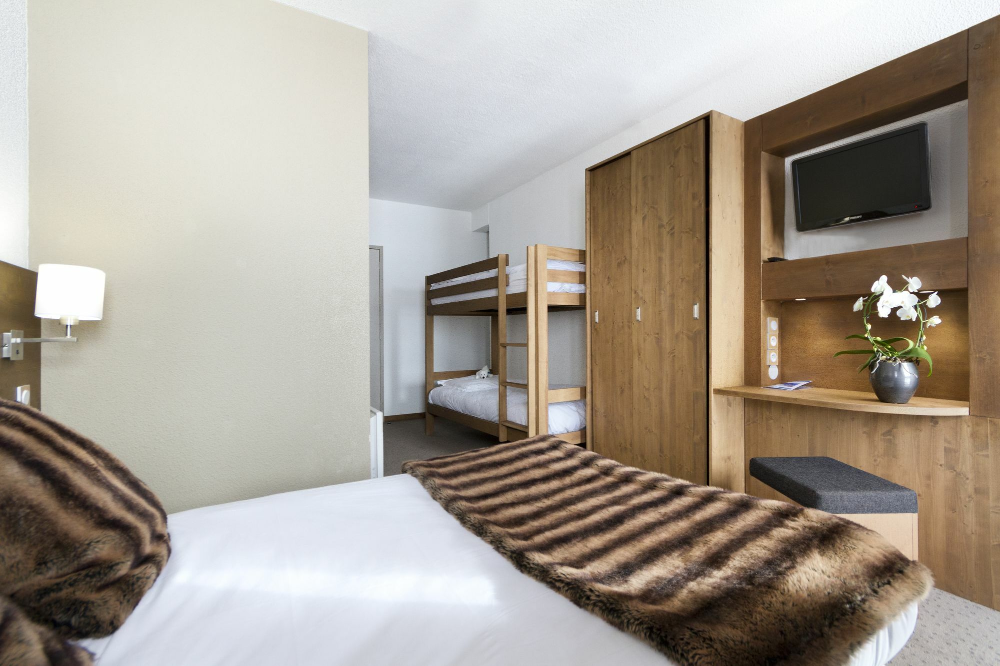 Hotel Marielle Val Thorens Kültér fotó